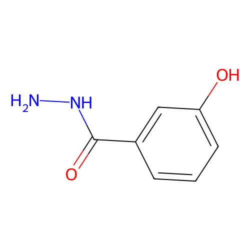 <em>3</em>-羟基苯甲酰<em>肼</em>，5818-06-4，98%