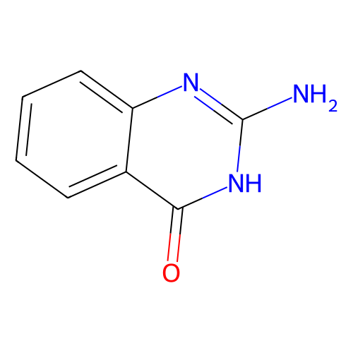 2-氨基-3H-<em>喹</em><em>唑</em><em>啉</em>-<em>4</em>-酮，20198-19-0，98%