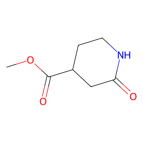 2-氧代<em>哌啶</em>-4-羧酸<em>甲</em>酯，25504-47-6，97%