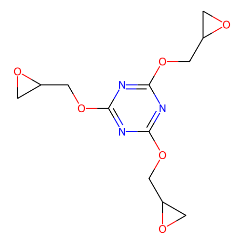 异氰尿酸(<em>S</em>,<em>S</em>,<em>S</em>)-三缩水甘油基酯，240408-81-5，>98.0%(N)