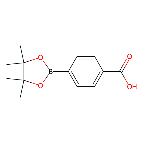 4-<em>羧基</em>苯<em>硼酸</em>频哪酯，180516-87-4，97%