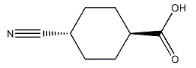 反式-<em>4</em>-氰基<em>环己烷</em>羧酸，15177-68-1，95%