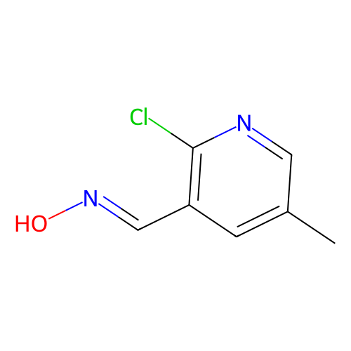 (E)-2-氯-5-<em>甲基</em><em>烟碱</em>甲醛肟，1203500-13-3，96%