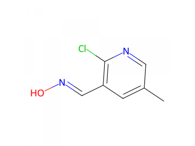 (E)-2-氯-5-甲基烟碱甲醛肟，1203500-13-3，96%