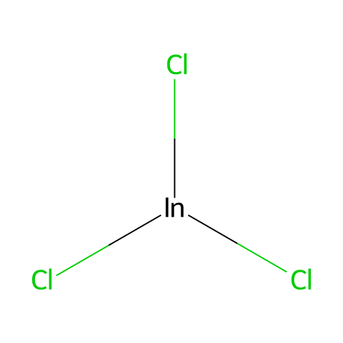 氯化<em>铟</em>，10025-82-8，无水,99.99% metals basis