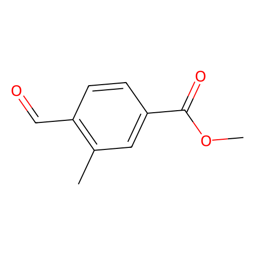4-甲酰基-<em>3</em>-甲基苯甲酸甲酯，<em>24078</em>-24-8，98%