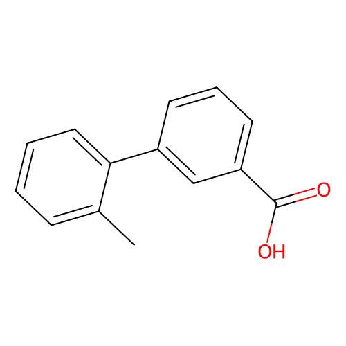 2'-<em>甲基</em><em>联苯</em>-<em>3</em>-羧酸，168618-44-8，96%