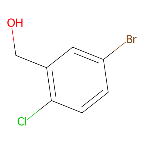 5-溴-2-<em>氯苯</em><em>甲醇</em>，149965-40-2，98%
