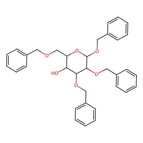 苄基2,<em>3</em>,6-三-<em>O</em>-苄基-β-D-吡喃<em>葡萄糖苷</em>，67831-42-9，98%