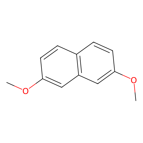 2,7-二甲氧基萘，<em>3469</em>-26-9，≥98.0%(HPLC)