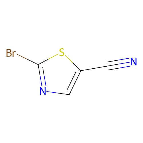 2-溴-5-<em>氰</em>基噻唑，440100-<em>94</em>-7，97%