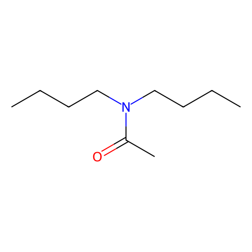 <em>N</em>,<em>N</em>-<em>二丁基</em>乙酰胺，1563-90-2，95%