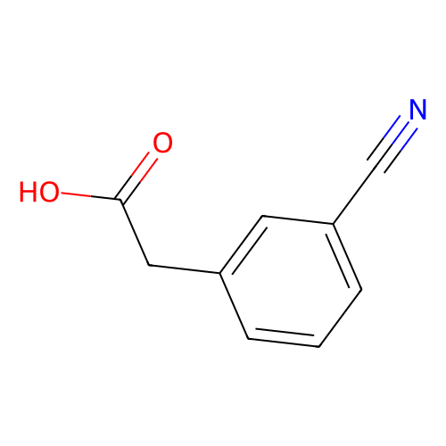 3-氰基苯乙酸，1878-71-3，95
