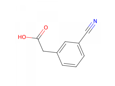 3-氰基苯乙酸，1878-71-3，95%