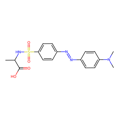 丹磺酰-<em>L</em>-<em>丙氨酸</em>，89131-10-2，>95.0%(HPLC)