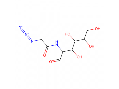 2-[(叠氮基乙酰基)氨基]-2-脱氧-D-葡萄糖，92659-90-0，≥98%