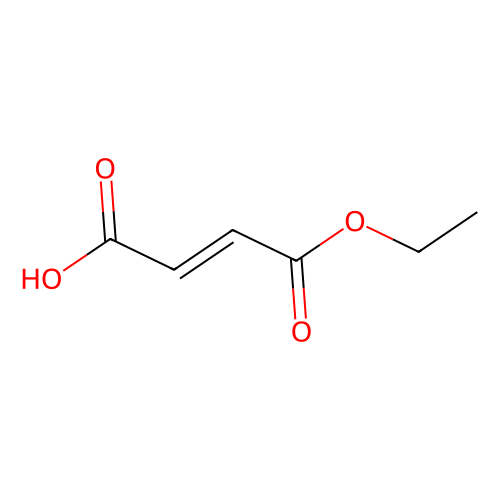 马来酸氢乙酯，3990-03-2，≥95.0%(T