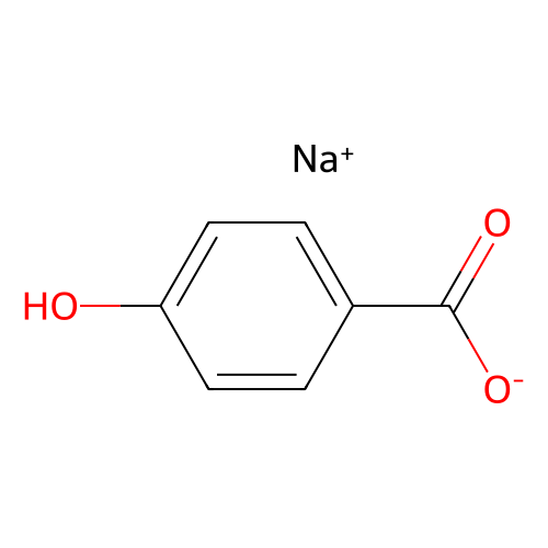 对羟基苯甲酸钠，<em>114-63</em>-6，99%
