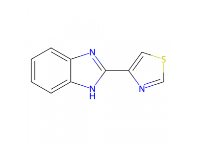 丙酮中噻菌灵标准溶液，148-79-8，10ug/ml,u=2% ,in acetone