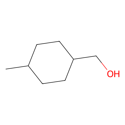 4-甲基-1-环己烷甲醇(<em>顺反异构体</em>混和物)，34885-03-5，>98.0%(GC)