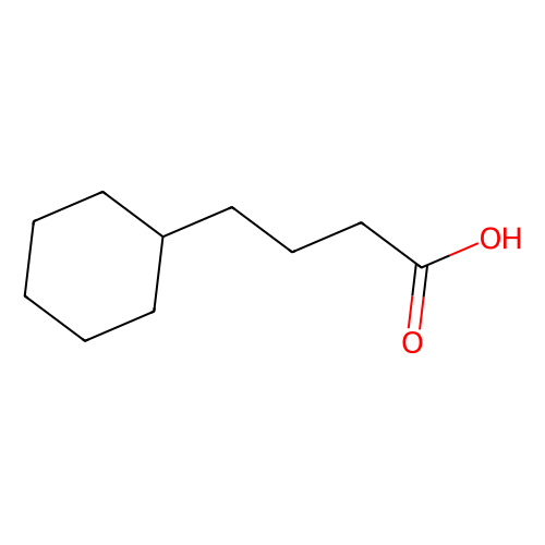4-<em>环己烷</em>丁酸，4441-63-8，98%
