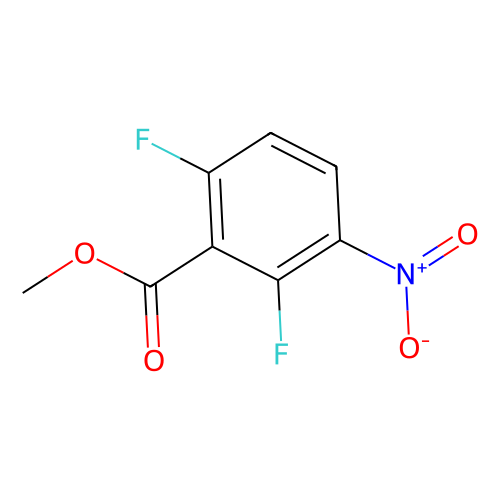 2,6-二氟-<em>3</em>-硝基苯甲酸<em>甲</em>酯，84832-<em>01</em>-9，98%