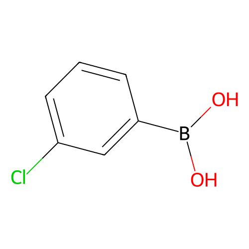3-<em>氯苯</em><em>硼酸</em> (含不同量的酸酐)，63503-60-6，98%