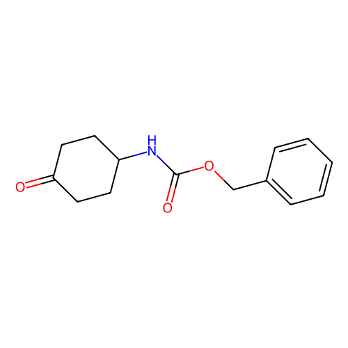 N-Cbz-4-氨基<em>环己酮</em>，16801-63-1，97%