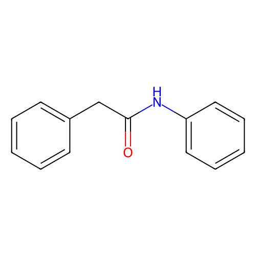 <em>2</em>-苯基乙酰苯胺，621-<em>06</em>-7，97%