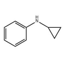 N-<em>环</em><em>丙基</em>苯胺，34535-98-3，95%