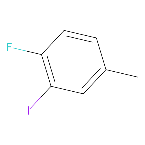 4-氟-3-<em>碘</em><em>甲苯</em>，452-82-4，97%