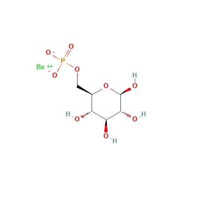 D-葡萄<em>糖</em>-6-磷酸钡盐<em>七</em>水合物，58823-95-3，98%