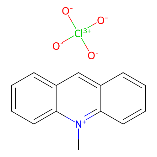 10-甲基吖啶高<em>氯酸盐</em>，26456-05-3，98%