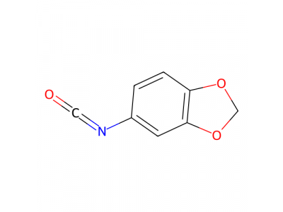 3,4－亚甲二氧基苯基异氰酸酯，69922-28-7，95%