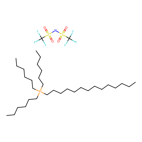 三己基（<em>十四</em><em>烷基</em>）膦双（三氟甲磺酰基）酰胺，460092-03-9，95%