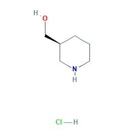 (S)-哌啶-3-基<em>甲醇</em><em>盐酸盐</em>，1125551-75-8，97%