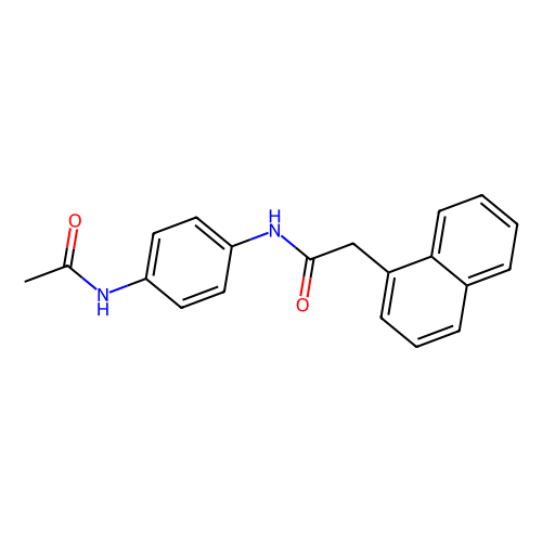 N-（4-乙酰氨基苯基）-2-（<em>萘</em>-<em>1</em>-基）乙<em>酰胺</em>，531493-53-5，98%
