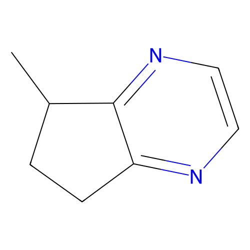 5H-5-<em>甲基</em>-<em>6</em>,7-二氢<em>环</em>戊基吡嗪，23747-48-0，98%