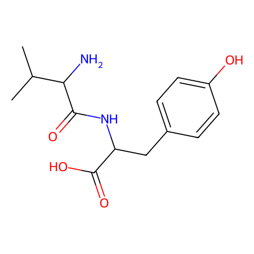<em>L</em>-缬<em>氨</em>酰-<em>L</em>-酪氨酸，3061-91-4，98%