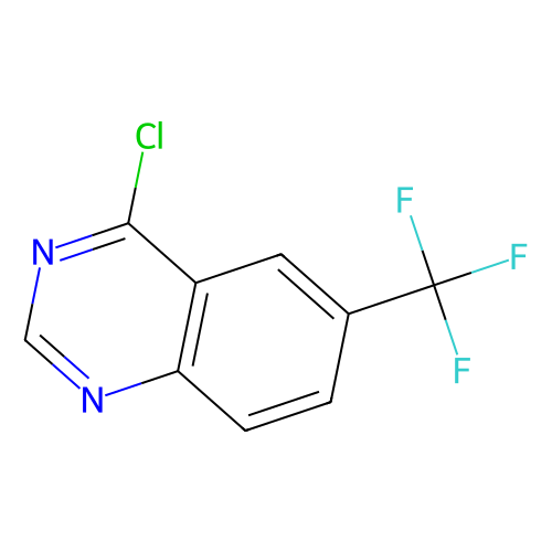 4-氯-6-(三<em>氟</em>甲基)<em>喹</em><em>唑</em>啉，16499-64-2，95%