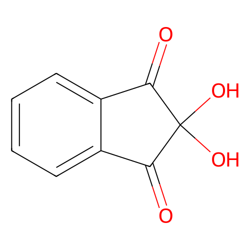 水合茚三酮，485-47-2，ACS, ≥98.0% (UV