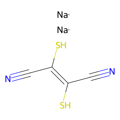 二巯基马来腈二钠，<em>5466</em>-54-6，≥95.0%