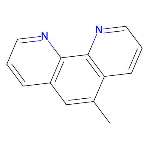 5-甲基-1,10-菲咯啉，<em>3002</em>-78-6，98%