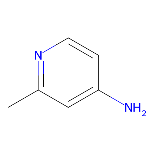 <em>4</em>-氨基-2-<em>甲基</em>吡啶，18437-<em>58</em>-6，98%