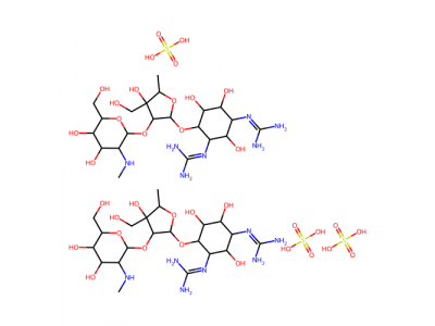双氢链霉素倍半硫酸盐，5490-27-7，适用于细胞培养的生物制剂,≥95.0%（HPLC）