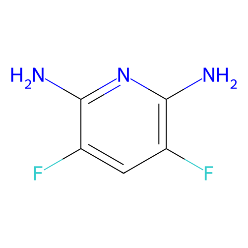 <em>2</em>,6-二氨基-3,5-二<em>氟</em>吡啶，247069-<em>27</em>-8，≥98.0%