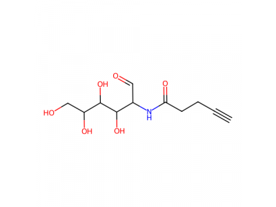 2-(4-戊炔酰氨基)-2-脱氧-D-吡喃葡萄糖，1030262-99-7，≥98%