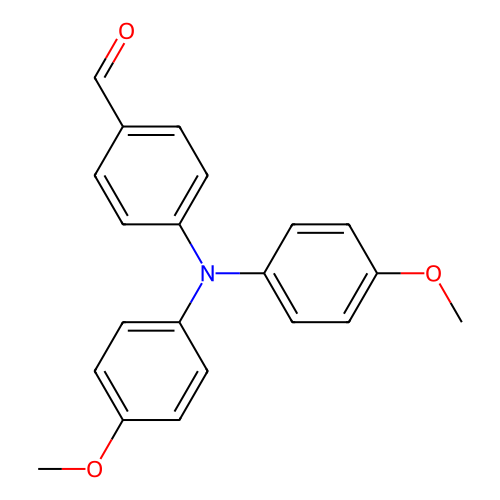 4-[双(4-甲氧基苯基)氨基]苯甲醛，89115-20-8，98