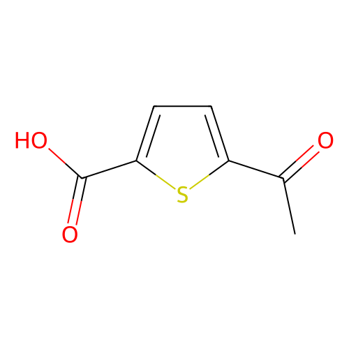 5-<em>乙酰基</em>噻吩-<em>2</em>-甲酸，4066-41-5，97%