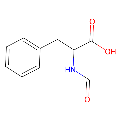 N-甲酰基-<em>DL</em>-<em>苯丙氨酸</em>，4289-95-6，>99.0%(T)